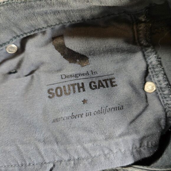 Adriano Goldschmied Prima Cigarette
Ankle Jean Stretch Sateen Style No
SSW1855 - Picture 7 of 7